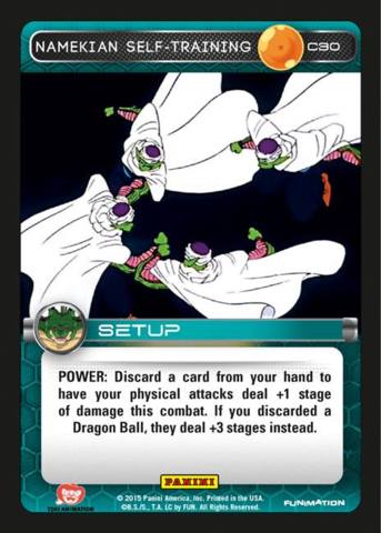 Namekian Self-Training (FOIL)